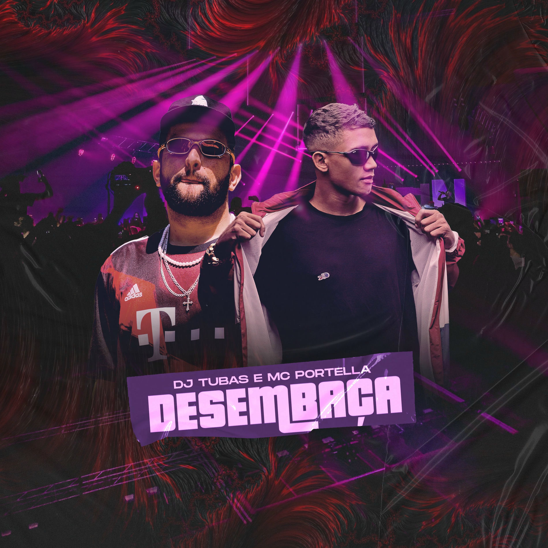 Album cover of Desembaça