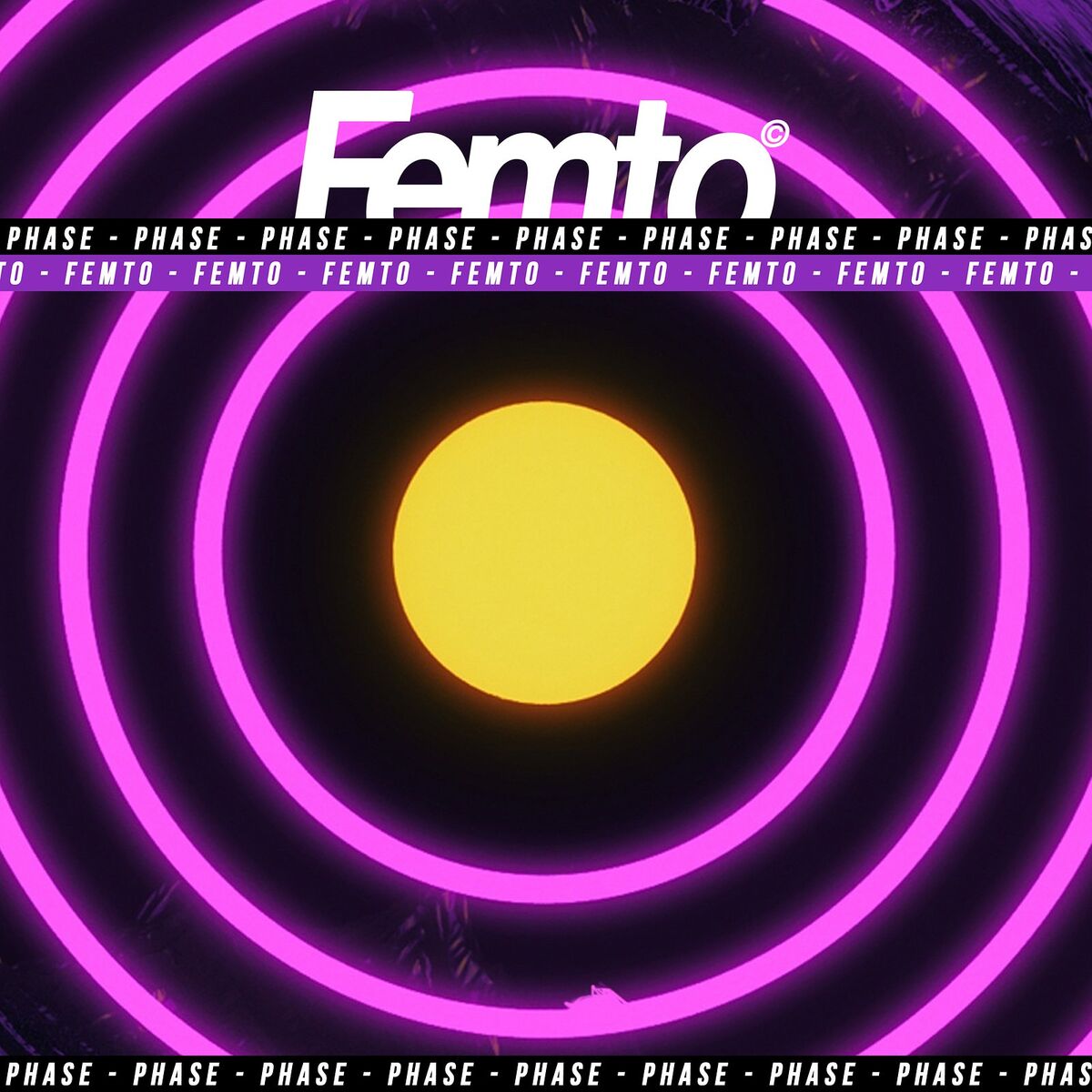 Album cover of Phase