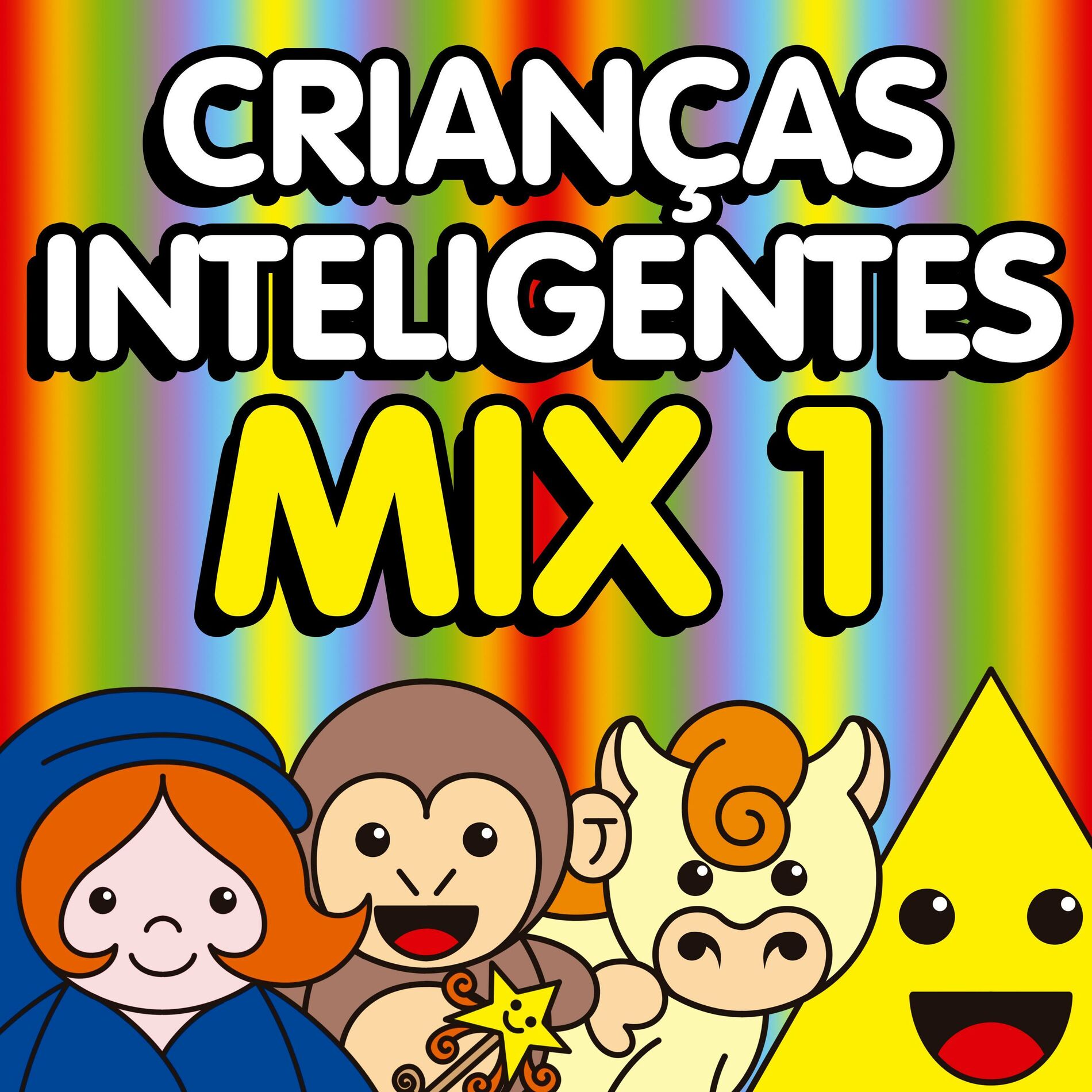 Album cover of Bichos da Fazenda