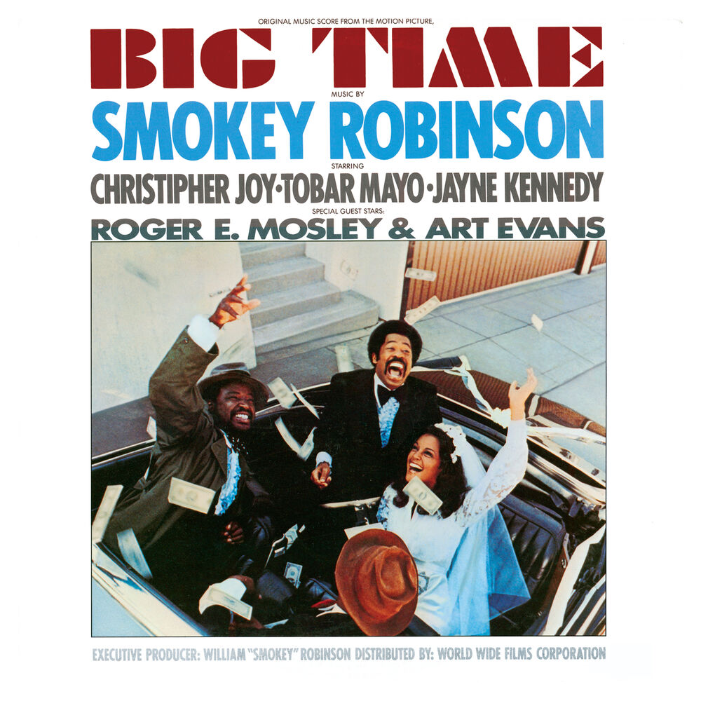 Picture of Big Time (Original Motion Picture Soundtrack)