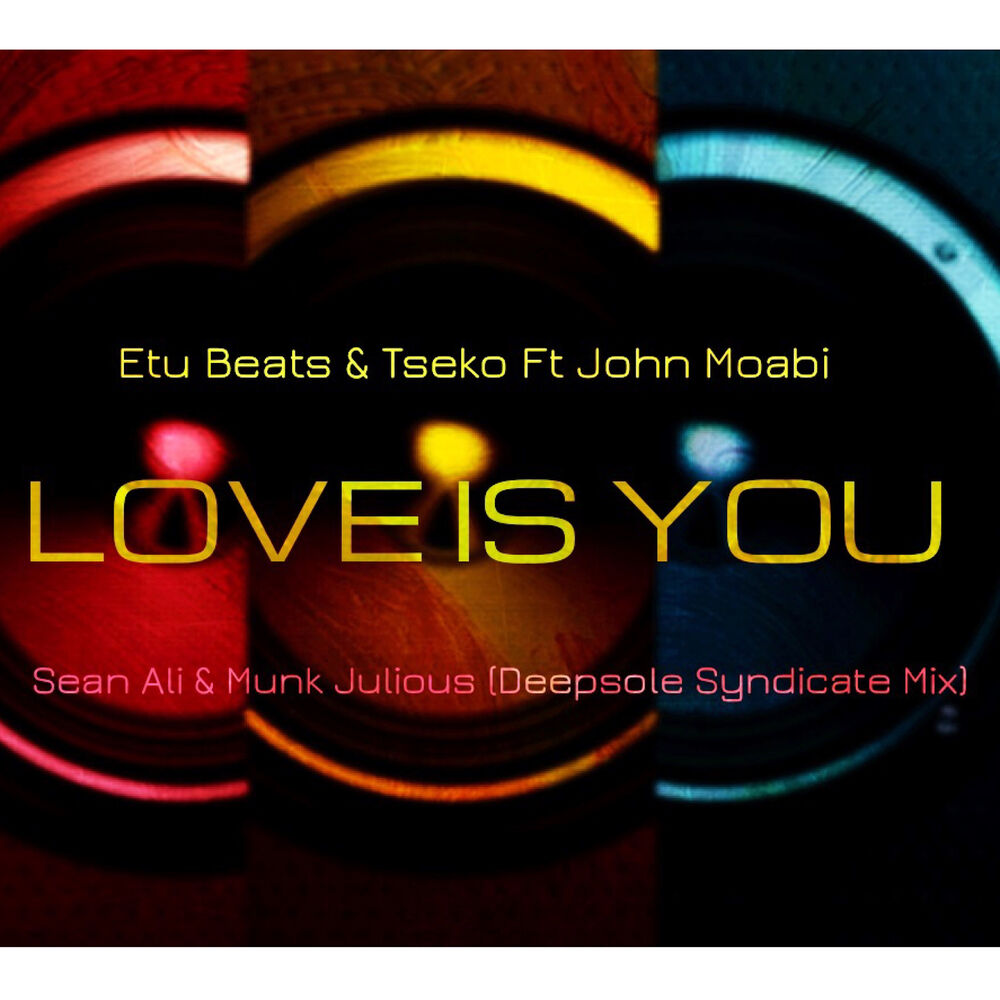 Picture of Love Is You (Sean Ali & Munk Julious Deepsole Syndicate Mix)