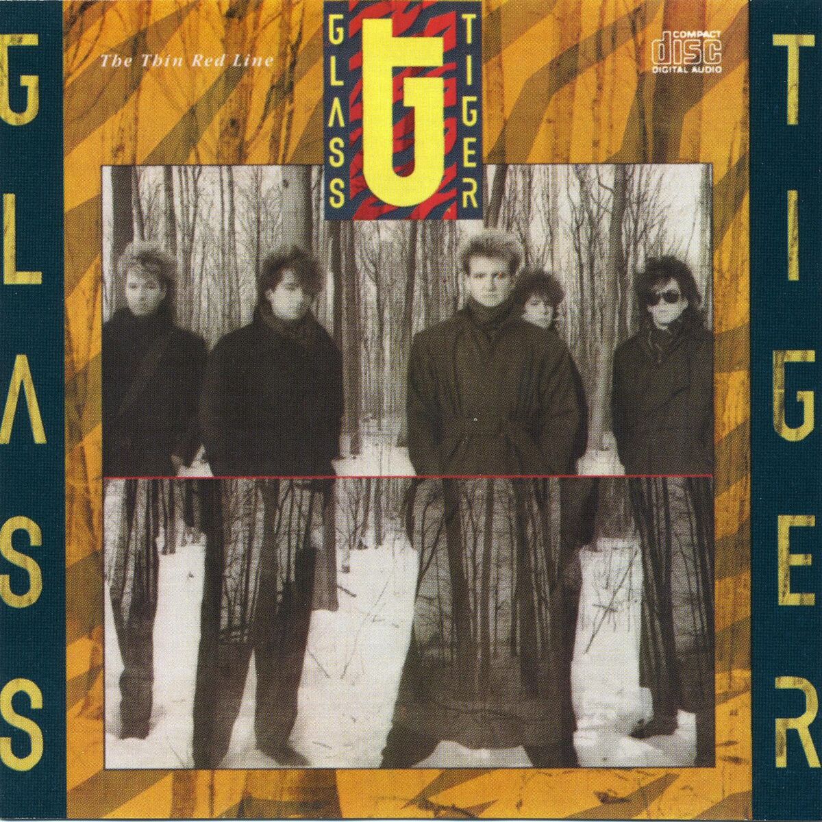 Album cover of The Thin Red Line