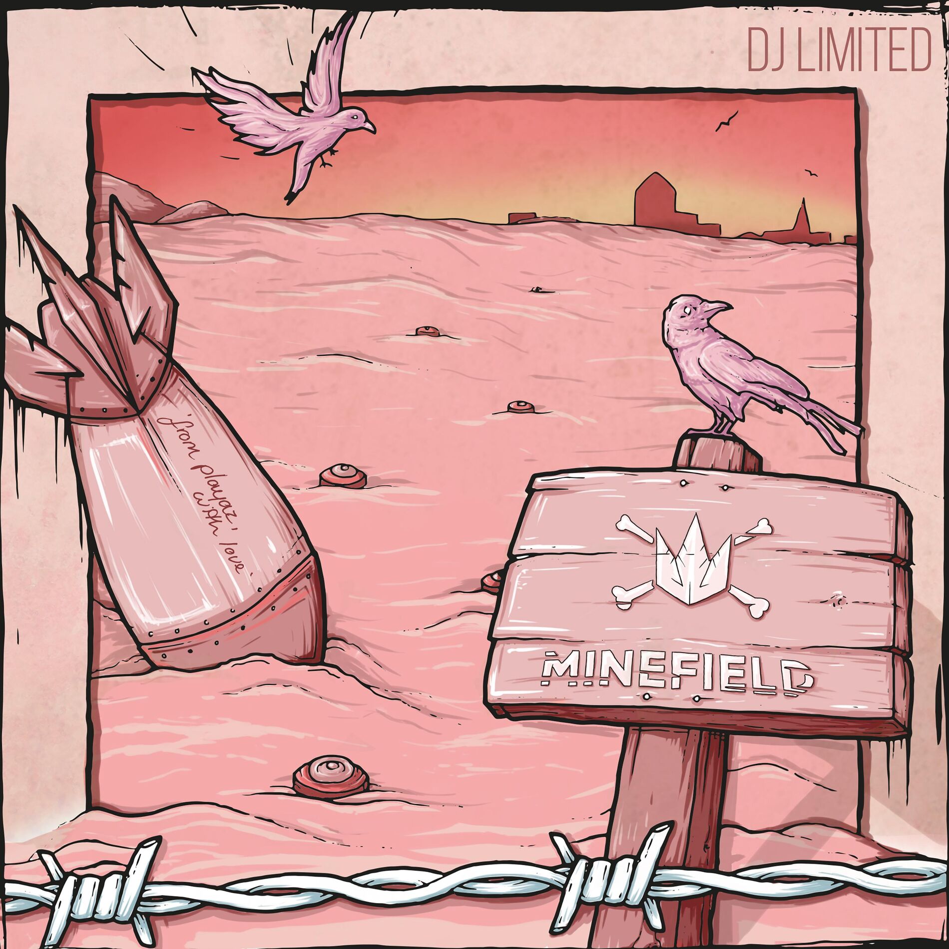 Album cover of Minefield