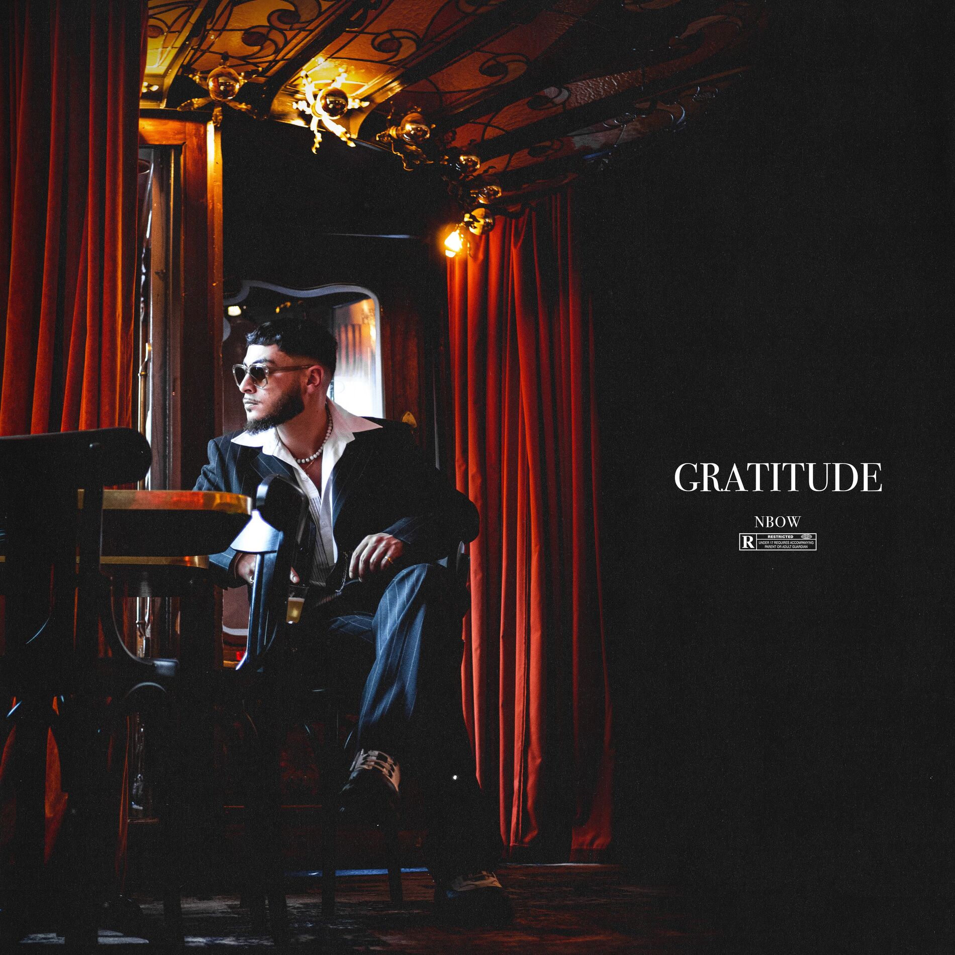 Album cover of Gratitude