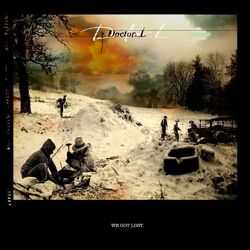 Cover of We Got Lost