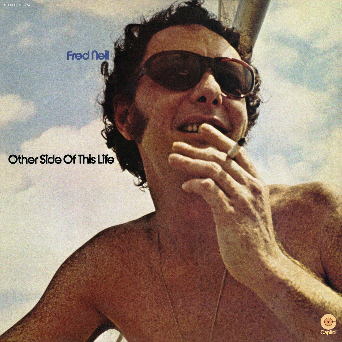 Album cover of Other Side Of This Life
