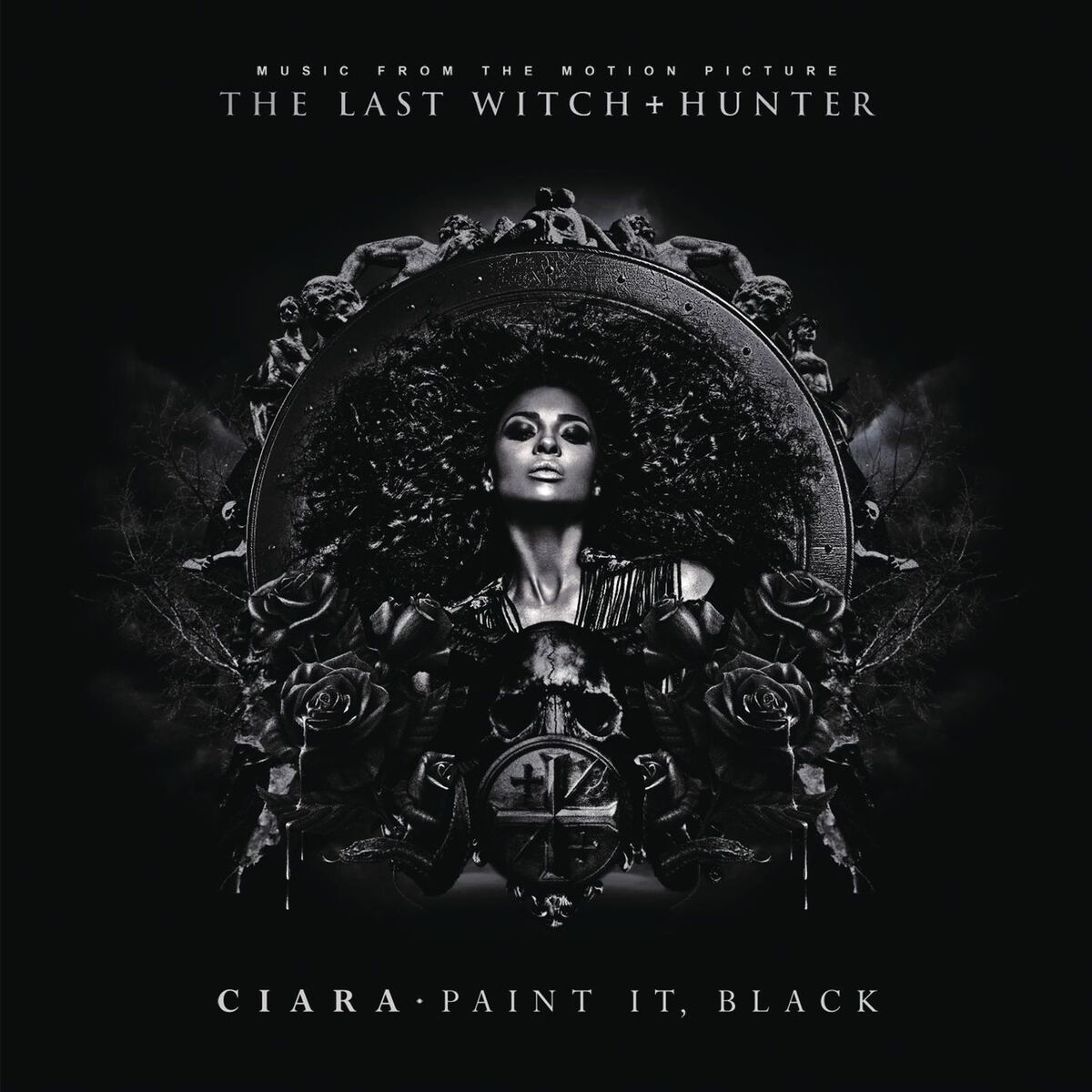 Album cover of Paint It, Black