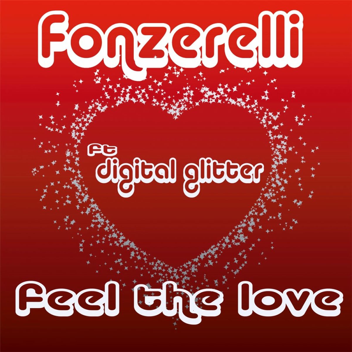 Album cover of Feel The Love