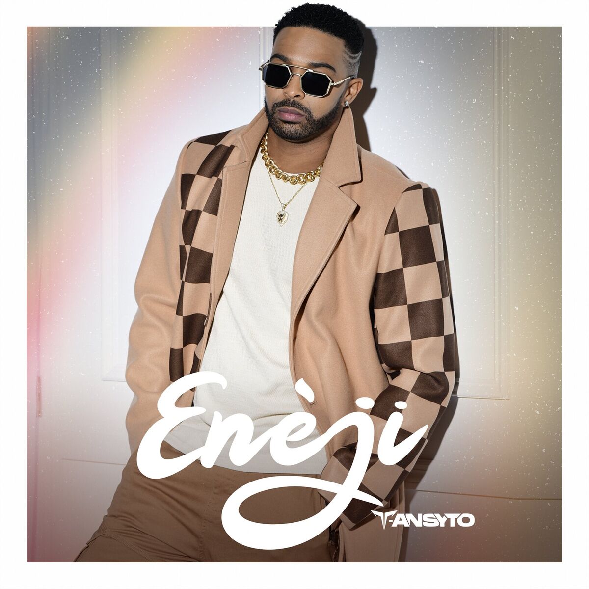 Album cover of Enèji