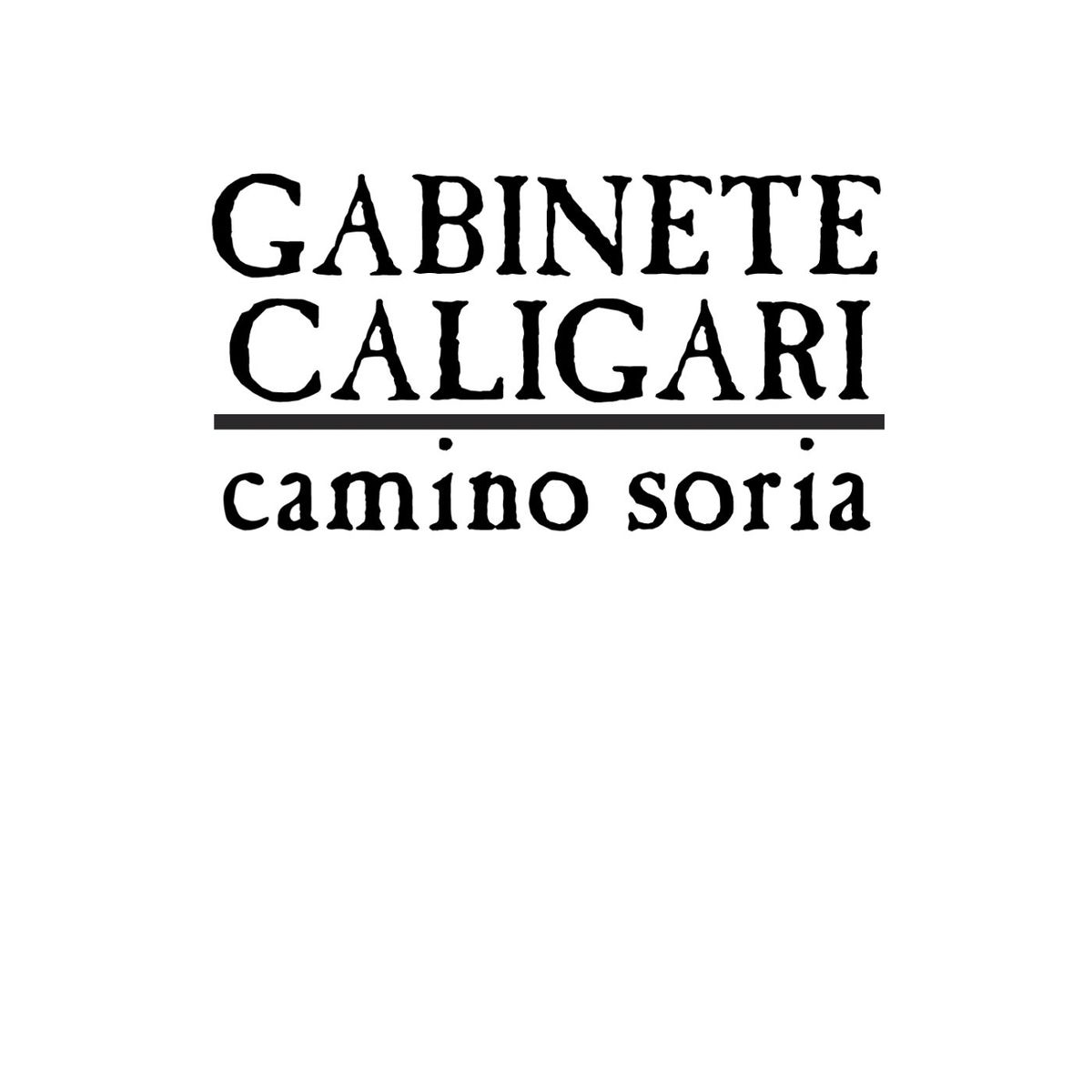 Album cover of Camino Soria
