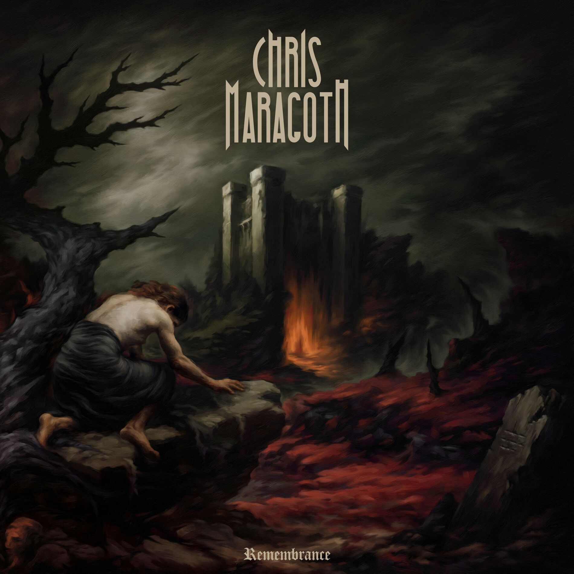Album cover of Remembrance (feat. Cherry Summerfield)