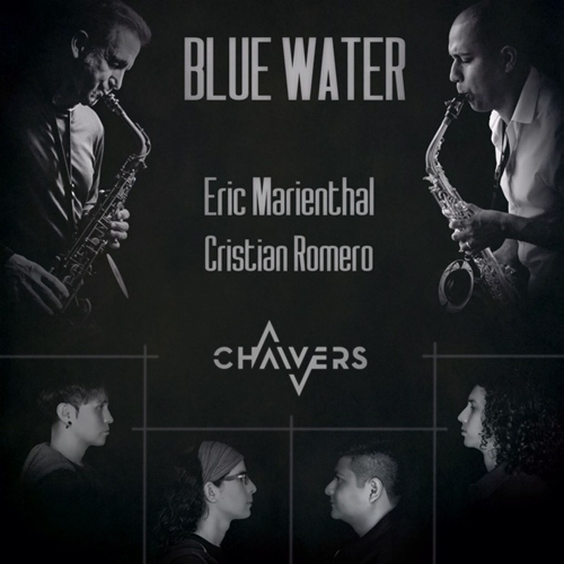 Album cover of Blue Water