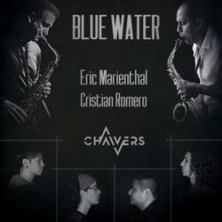Cover of Blue Water