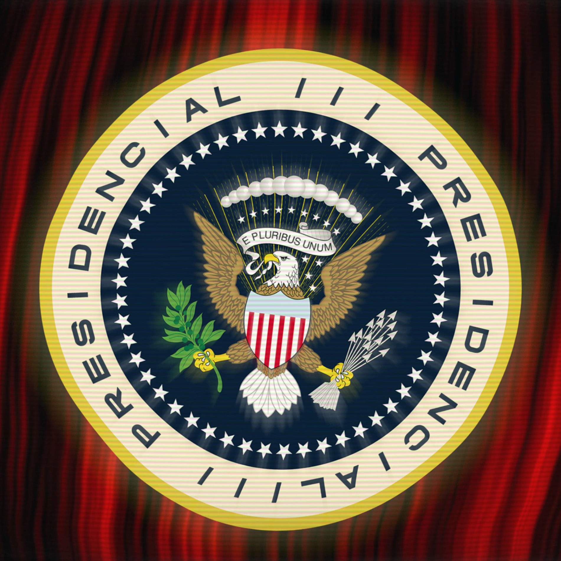 Album cover of Presidencial