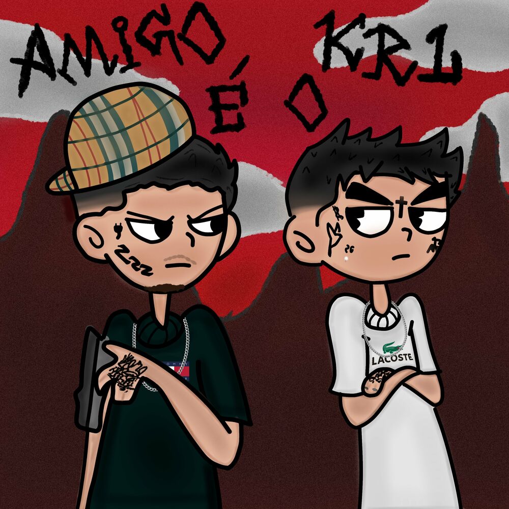 Picture of Amigo é o krl