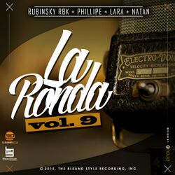 Cover of La Ronda, Vol. 9 (Lara & DJ Scuff Remix)