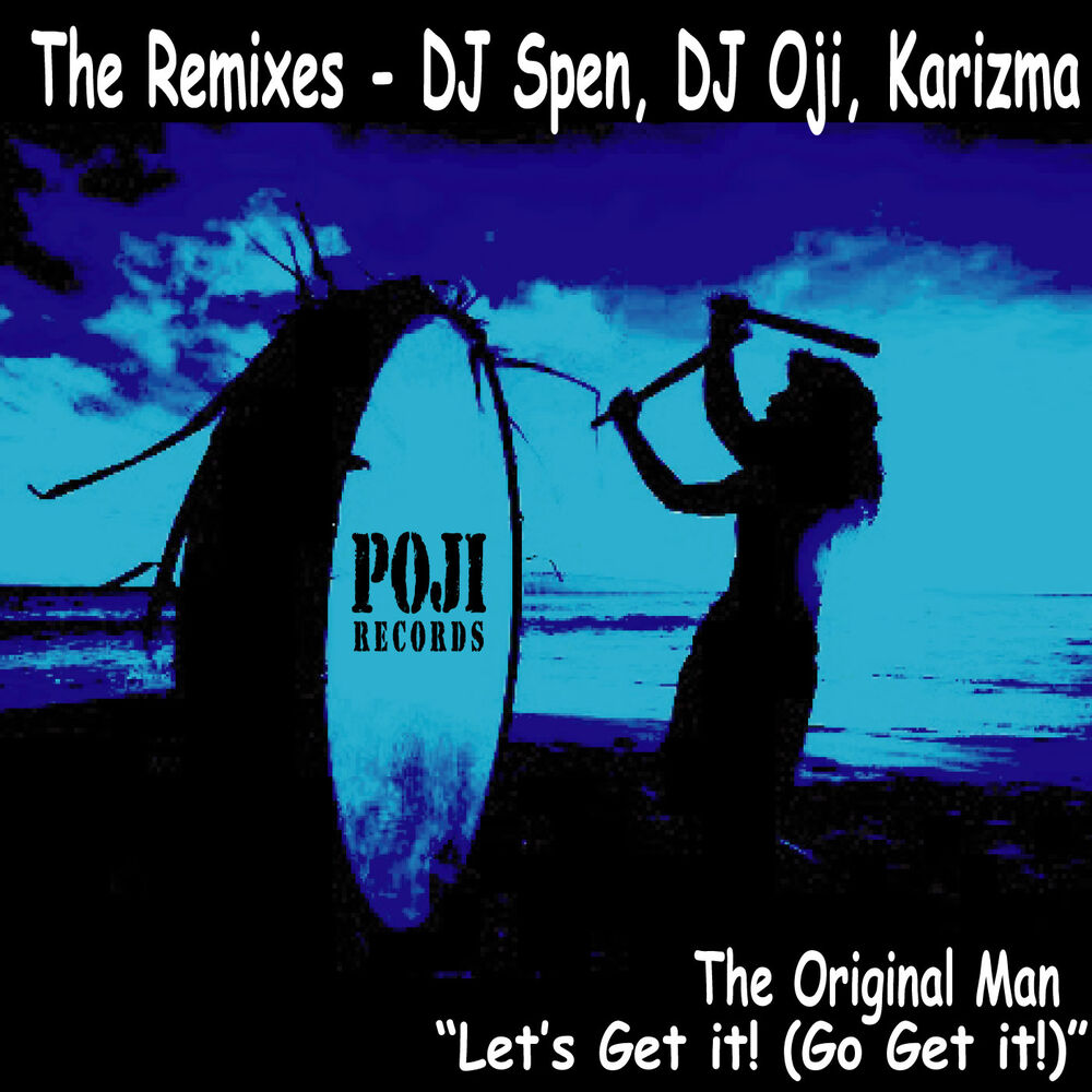 Picture of Let's Get It (Go Get It!) The Remixes