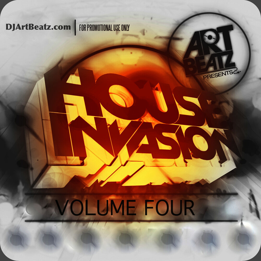 Picture of House Invasion, Vol. 4