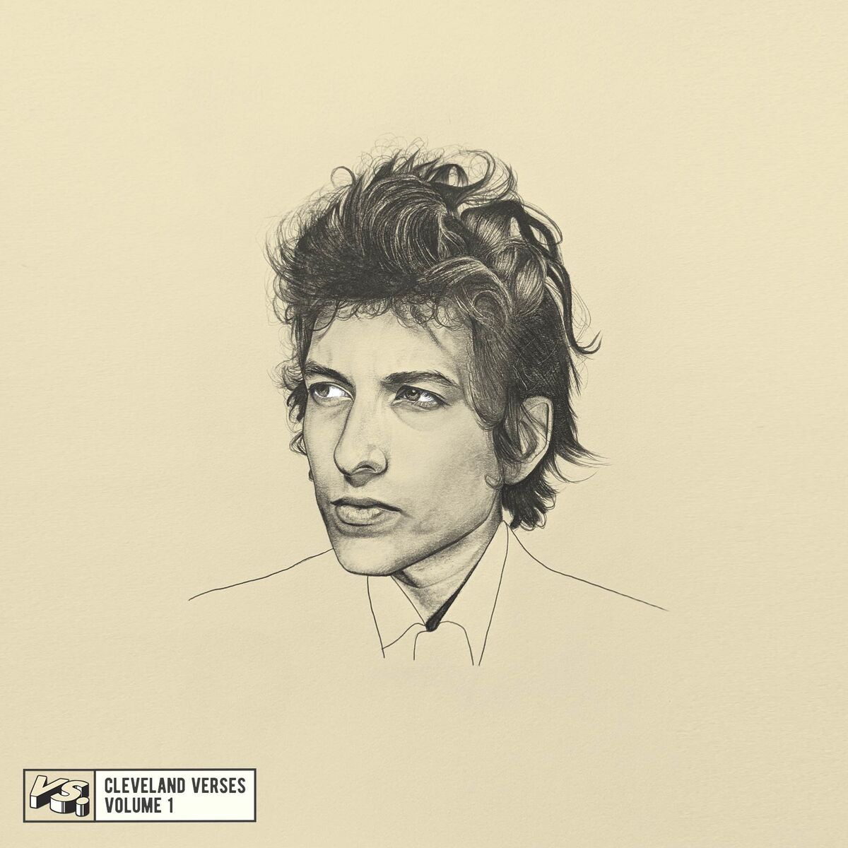 Album cover of Cleveland Verses Volume 1