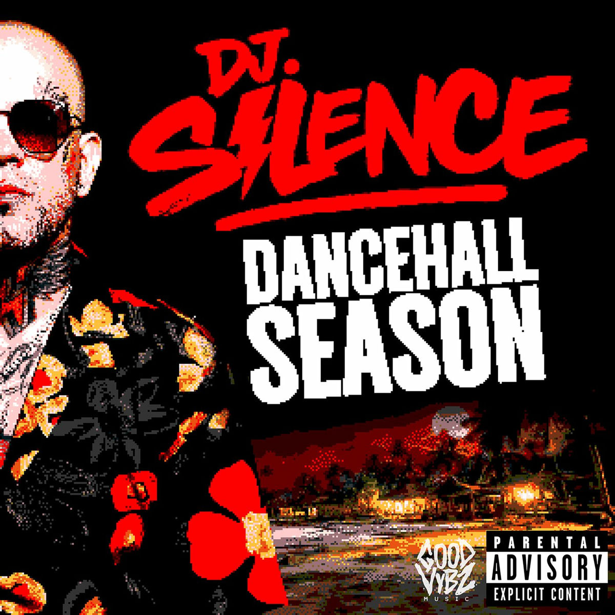 Album cover of Dancehall Season