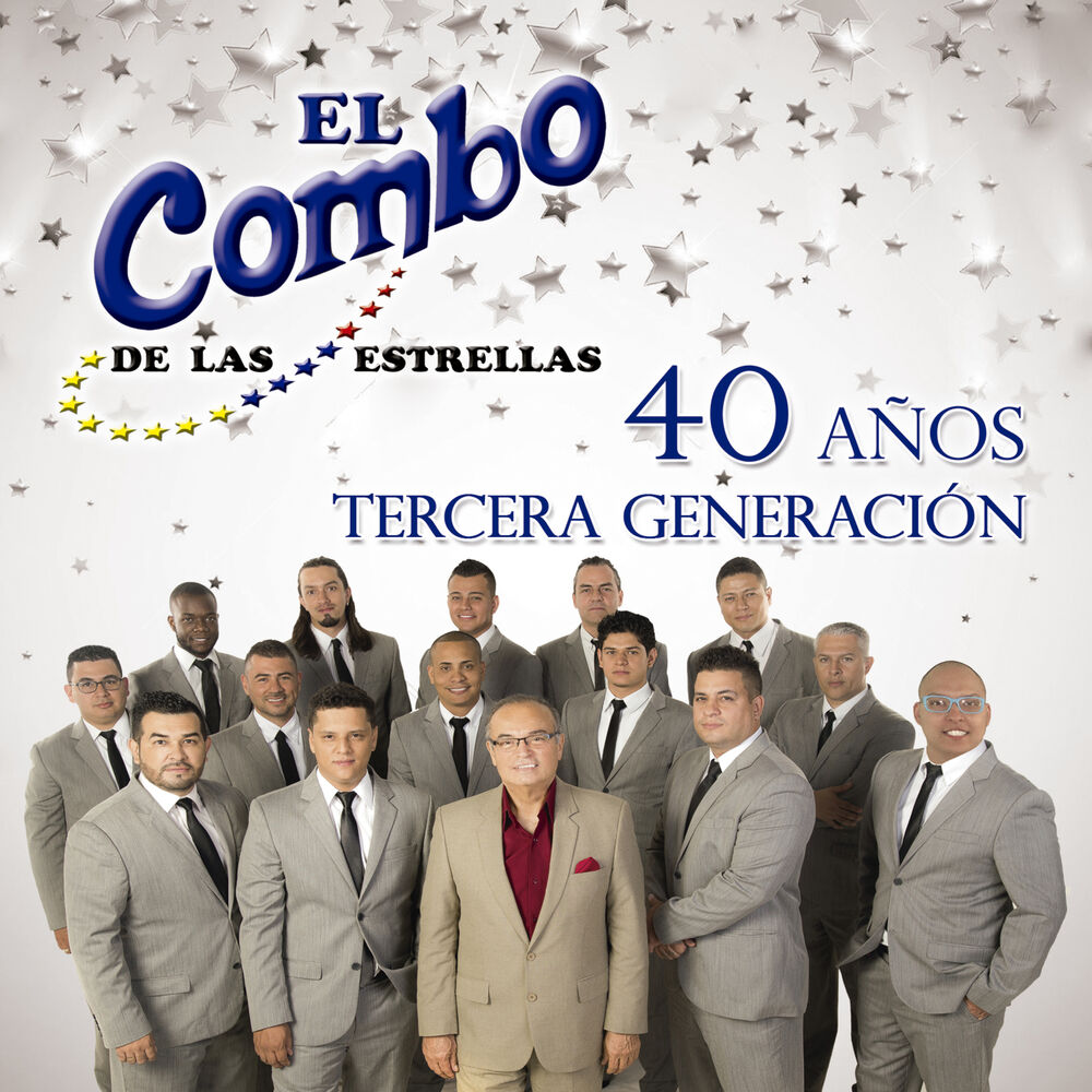 Picture of 40 Años Tercera Generación