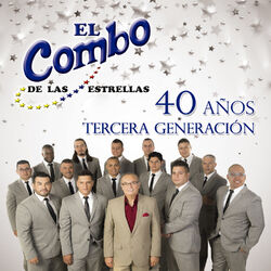 Cover of 40 Años Tercera Generación