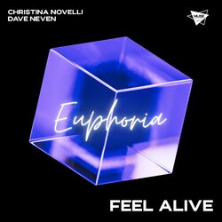 Cover of Feel Alive