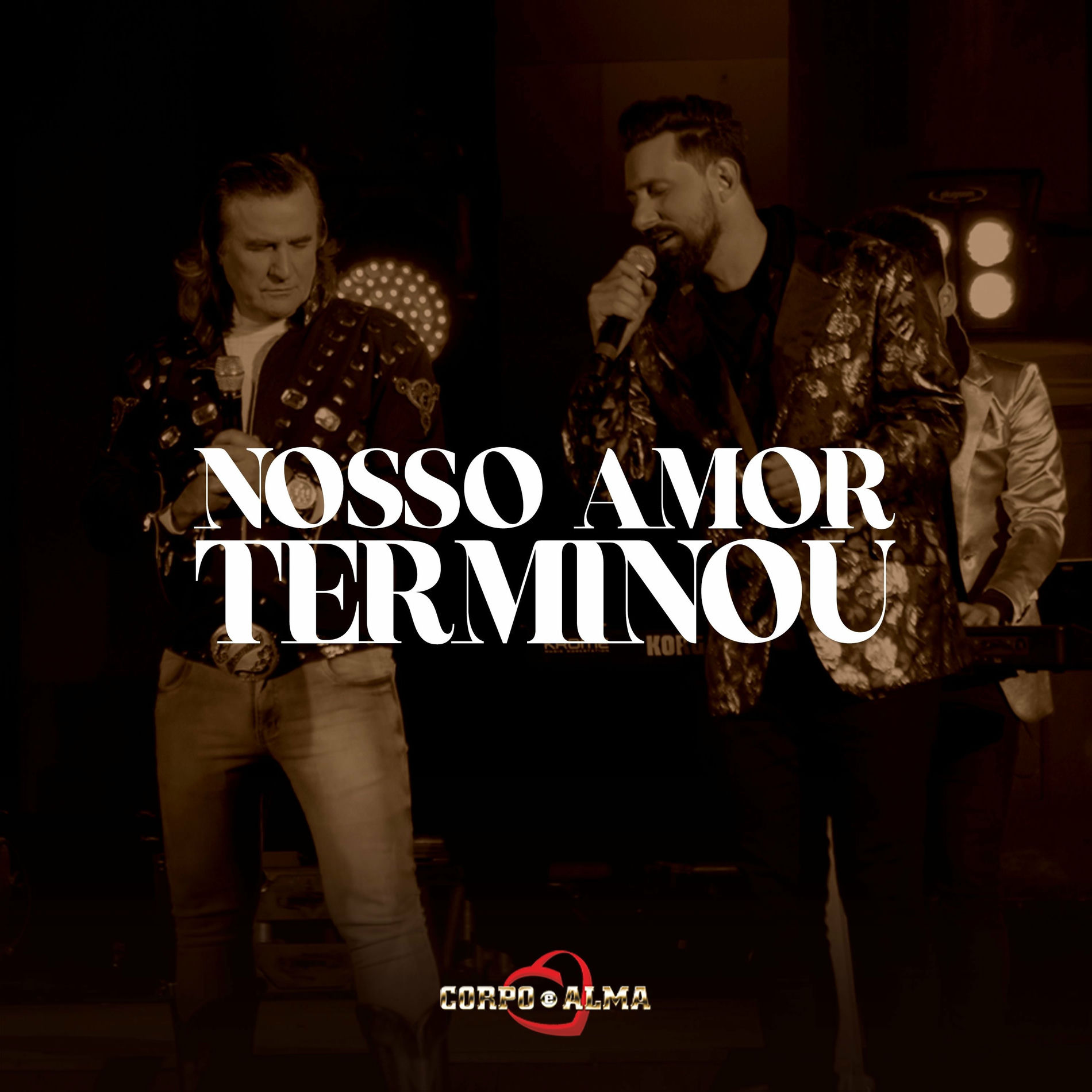Album cover of Nosso Amor Terminou