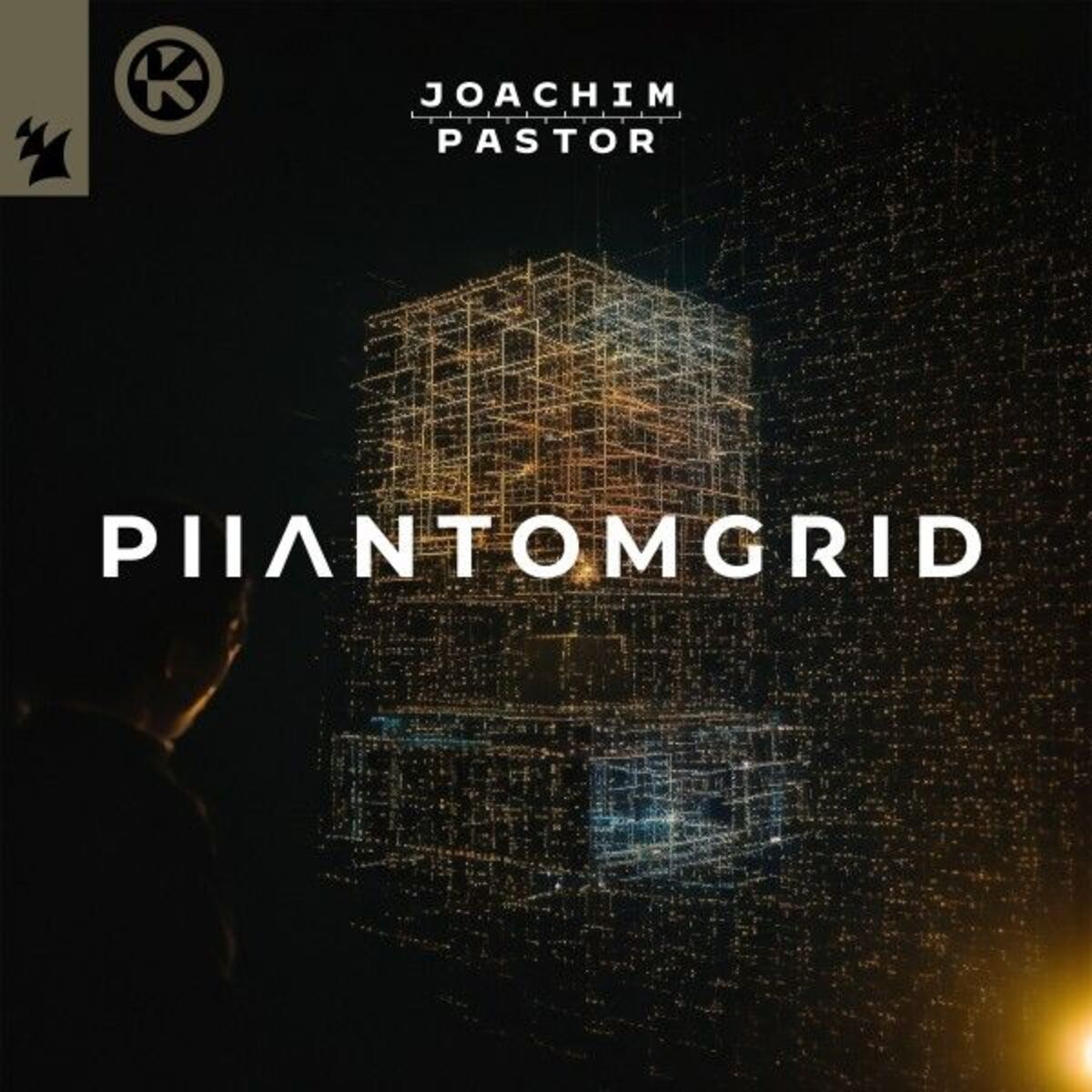 Album cover of PHANTOMGRID