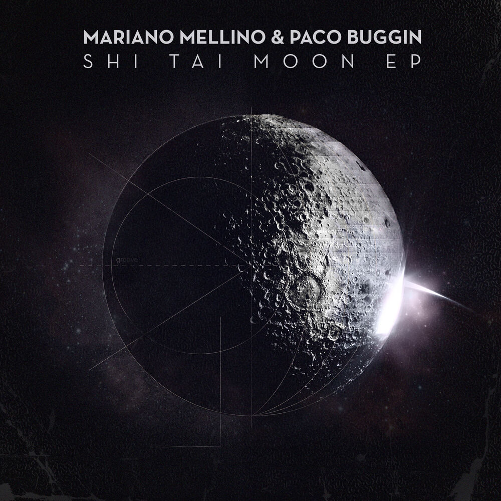 Picture of Shi Tai Moon EP