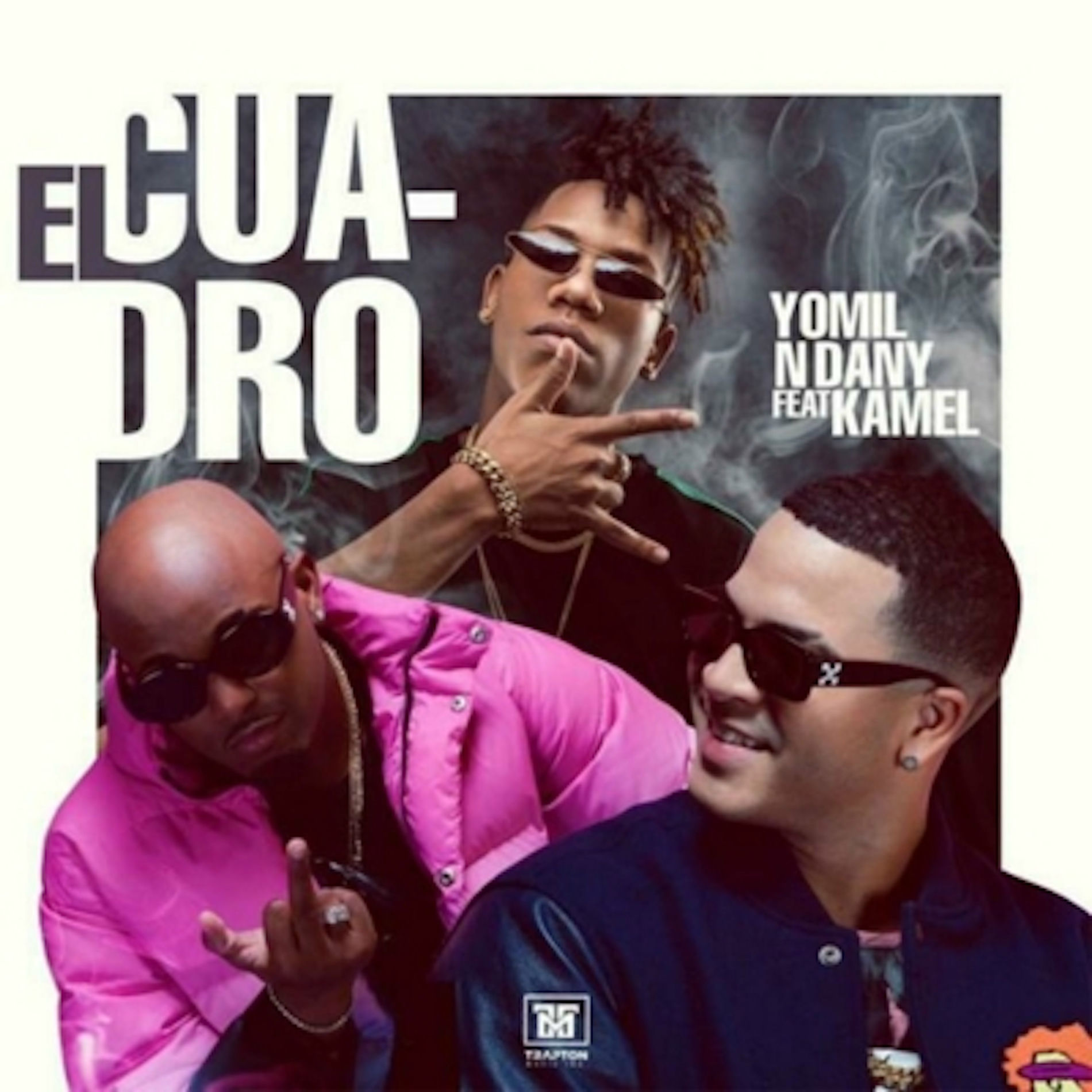 Album cover of El Cuadro