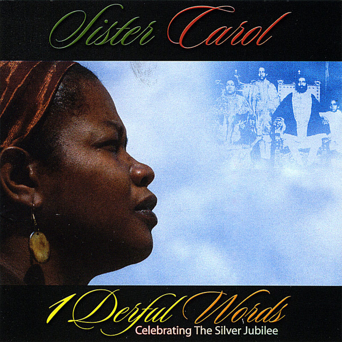 Album cover of 1derful Words