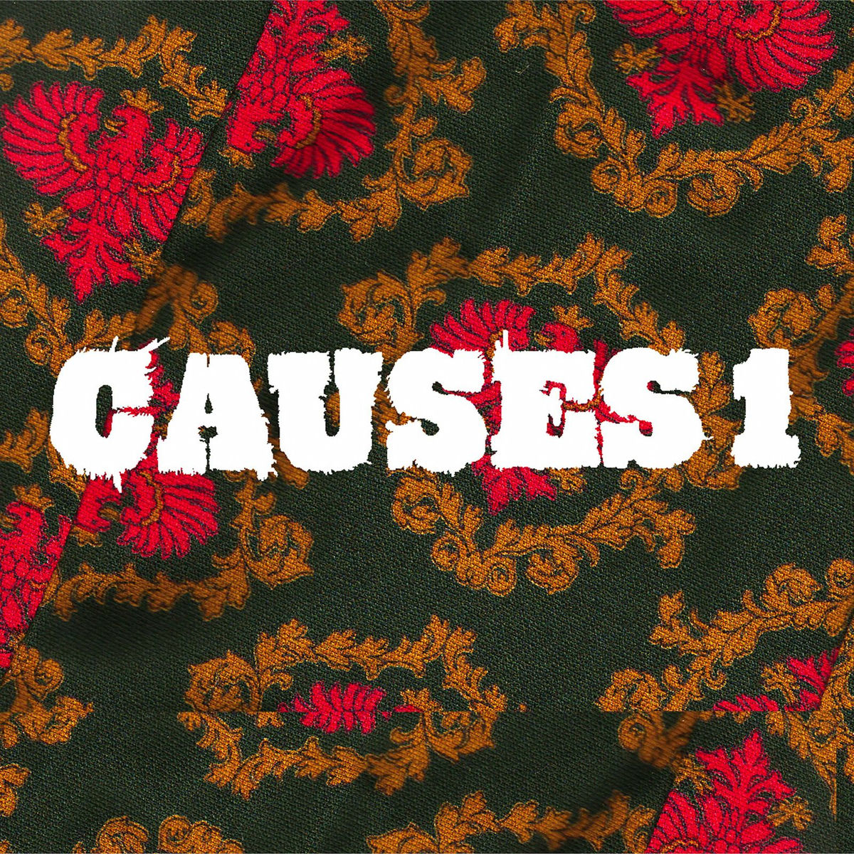 Album cover of Waxploitation Presents Causes 1