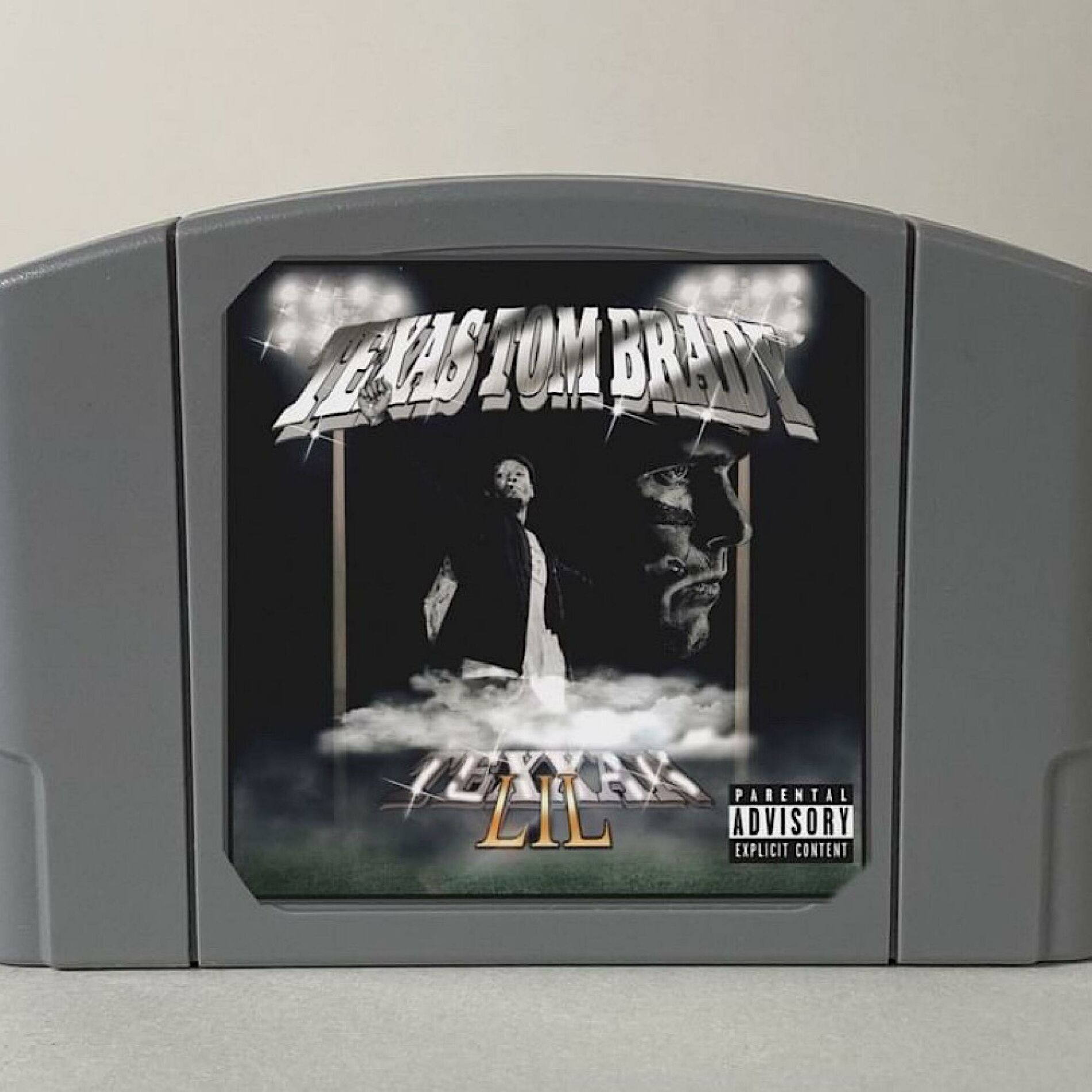 Album cover of Texas Tom Brady