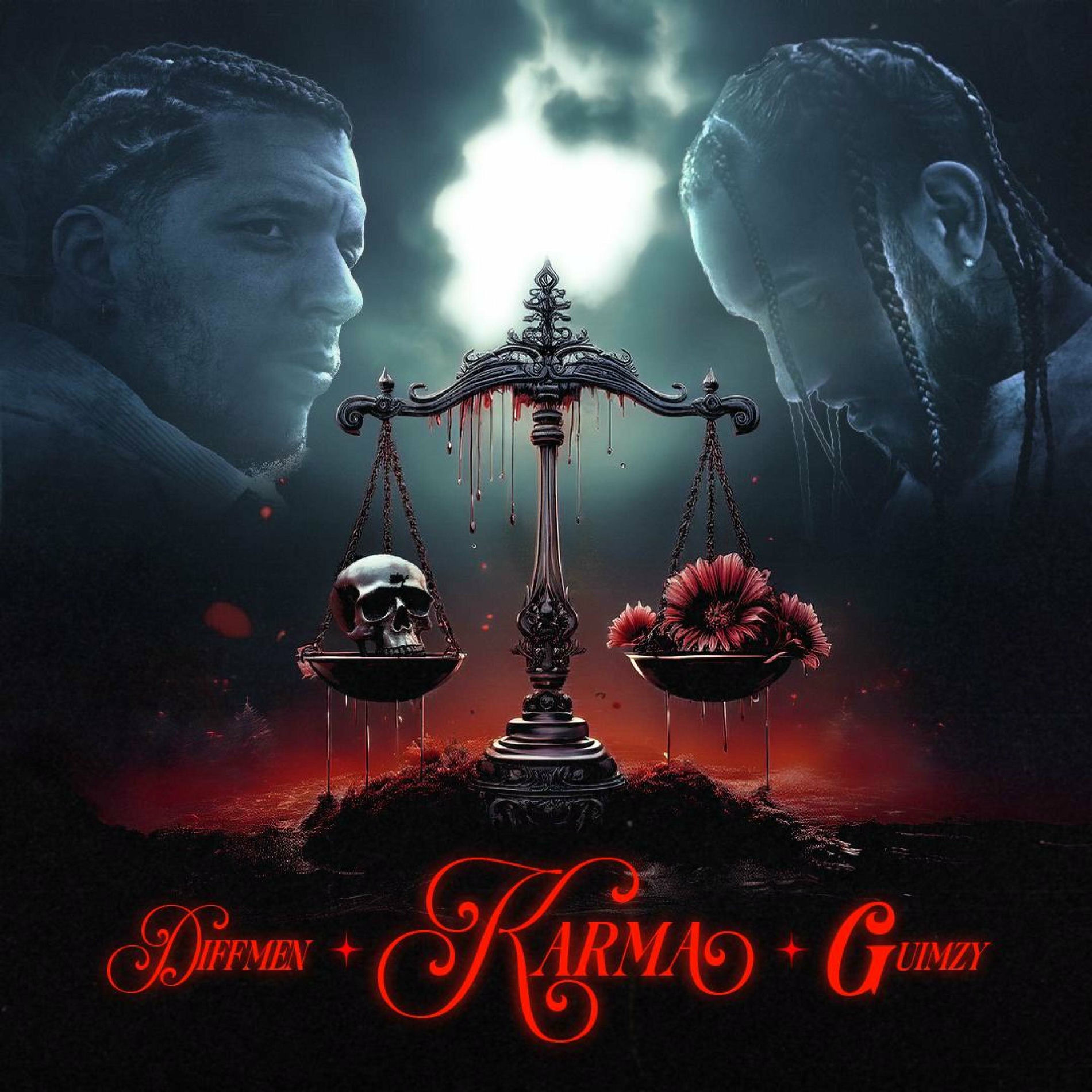 Album cover of Karma (feat. Guimzy)