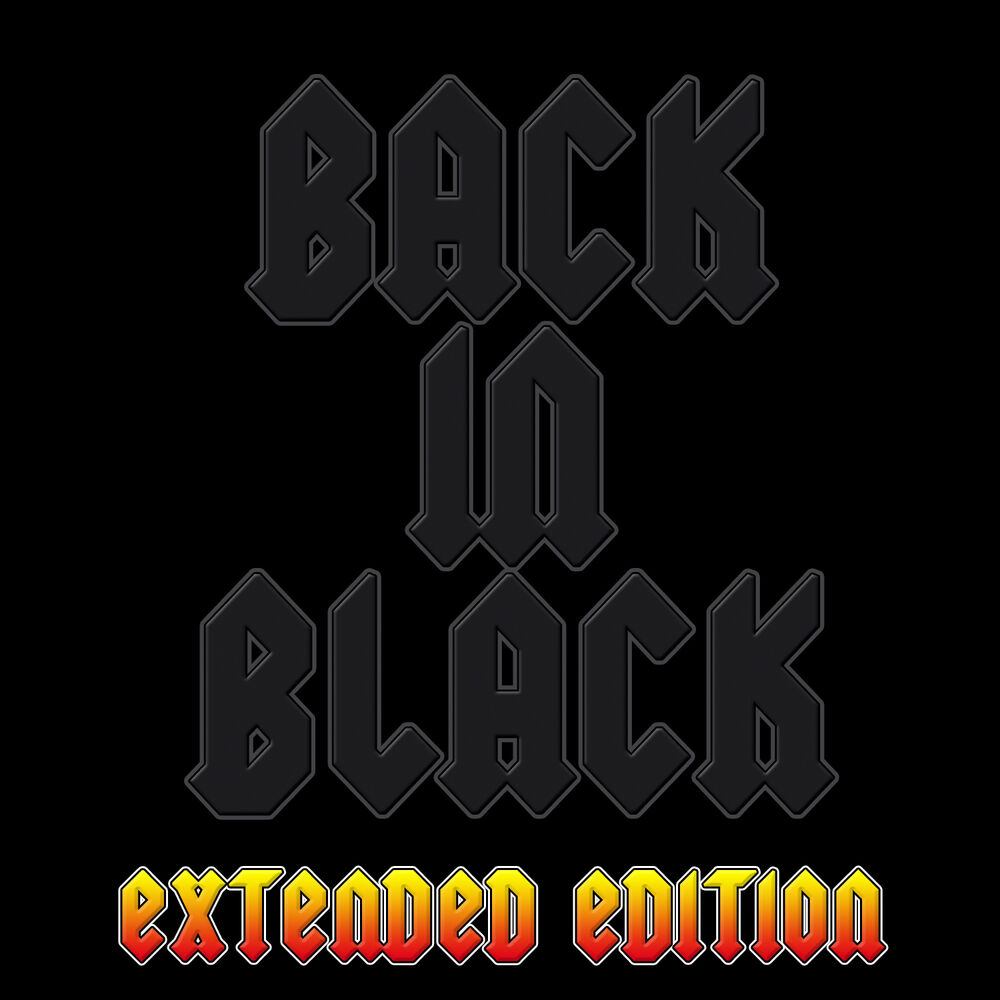 Picture of Back In Black (Extended Edition)