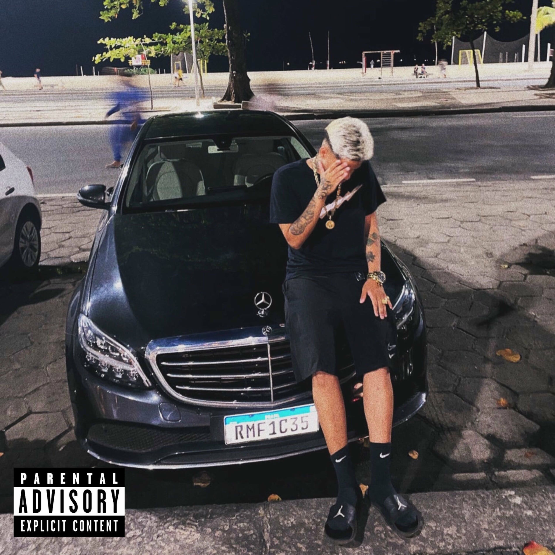 Album cover of Abençoado Igual Nino