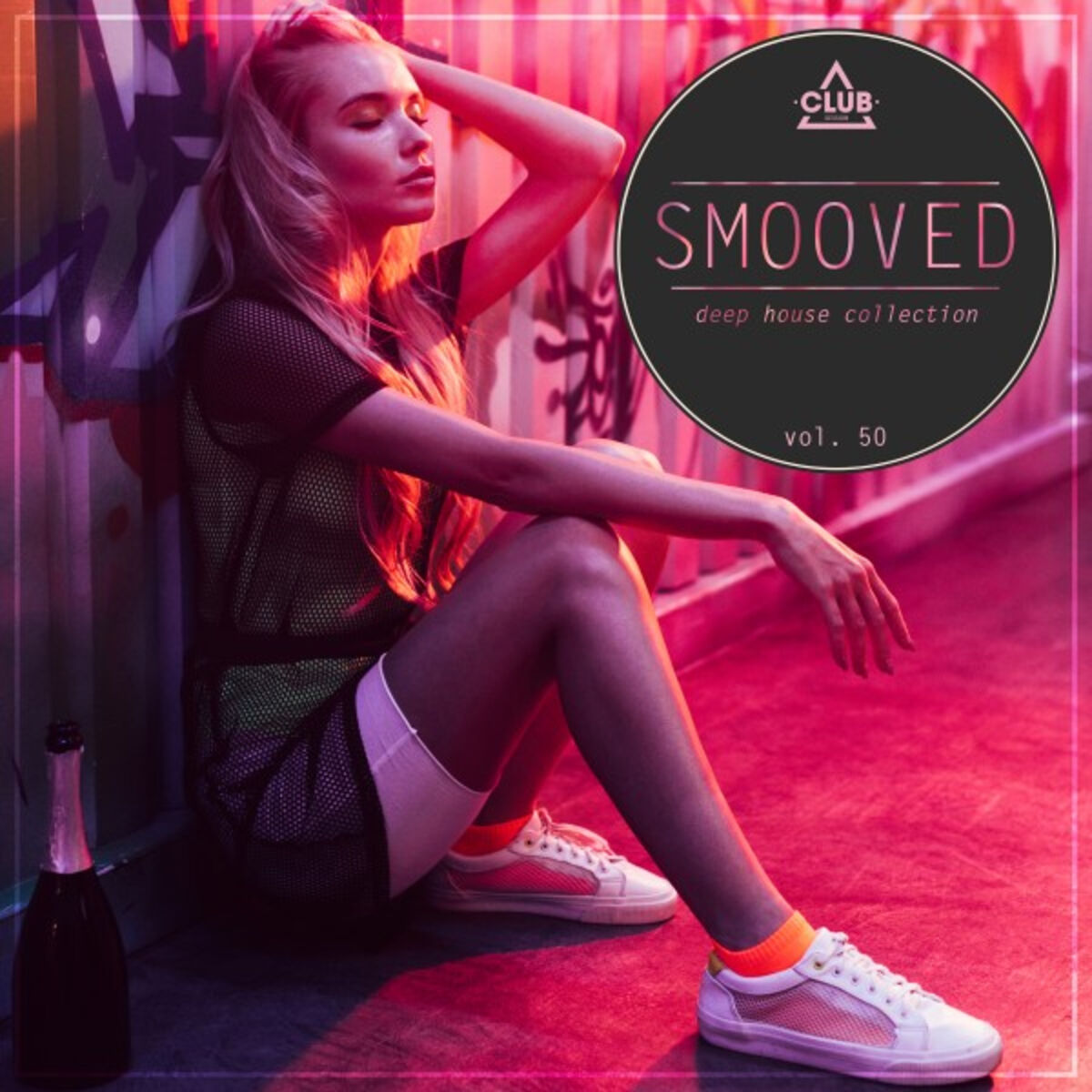 Album cover of Smooved - Deep House Collection, Vol. 50