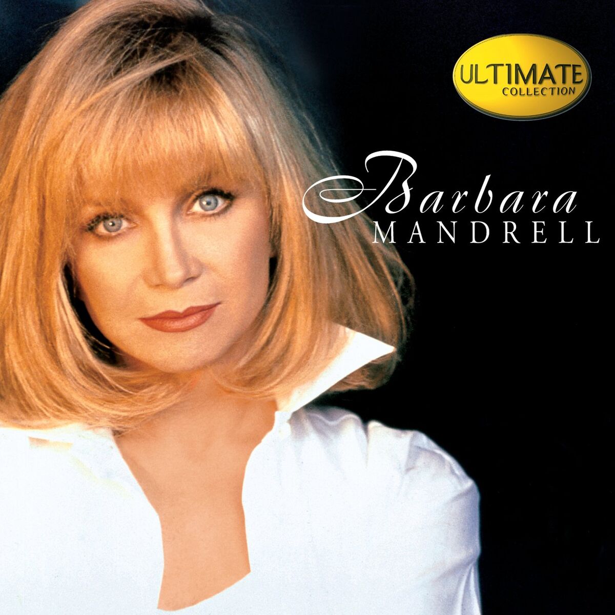 Album cover of Ultimate Collection: Barbara Mandrell
