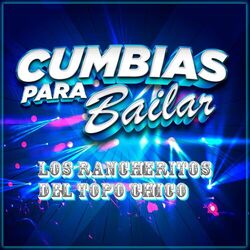Cover of Cumbias Para Bailar