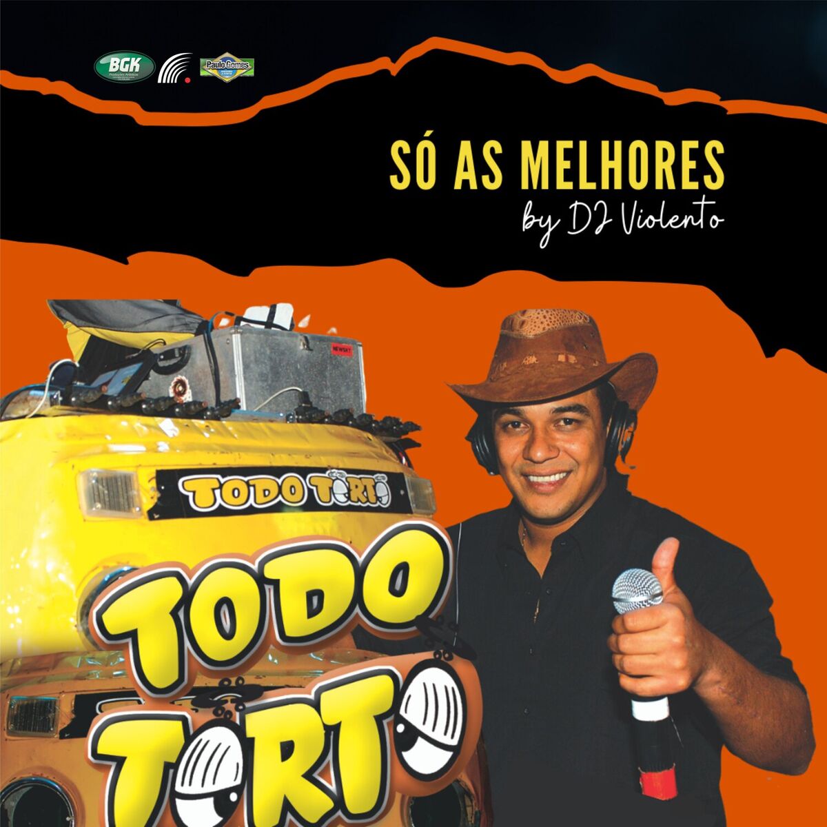 Album cover of Só As Melhores Do Todo Torto