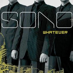 Cover of Whatever Remixes