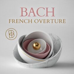 Cover of Bach: French Overture