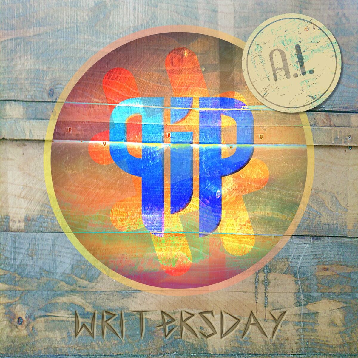 Album cover of A.I.