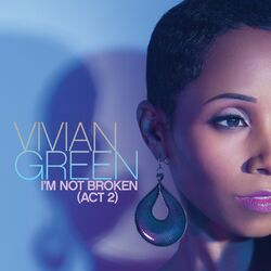 Cover of I'm Not Broken (Act 2)