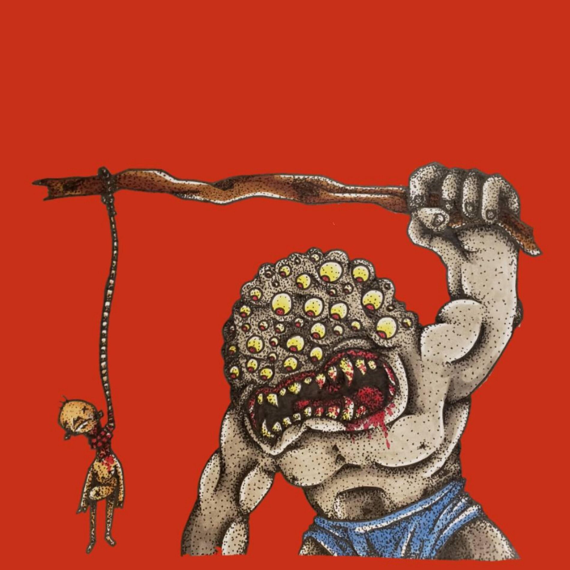 Album cover of Argus Panoptes