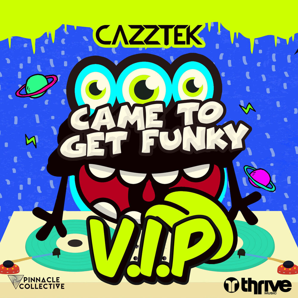 Picture of Came To Get Funky (VIP)