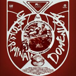 Cover of An Endless Sunday (Original Motion Picture Soundtrack)