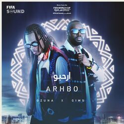 Cover of Arhbo [Music from the FIFA World Cup Qatar 2022 Official Soundtrack]
