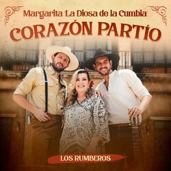 Cover of Corazón Partío